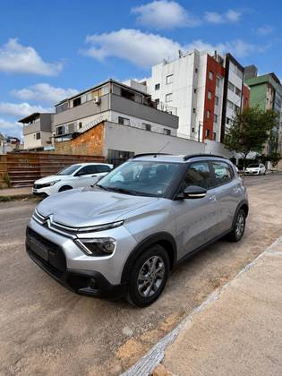 CITROËN C3 1.0 FIREFLY FLEX FEEL MANUAL